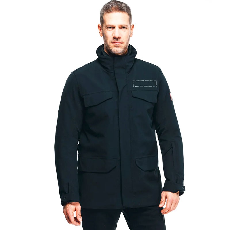 CHAQUETA DAINESE SHEFFIELD D-DRY XT ANTHRACITE