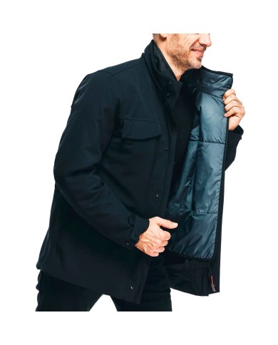 CHAQUETA DAINESE SHEFFIELD D-DRY XT ANTHRACITE