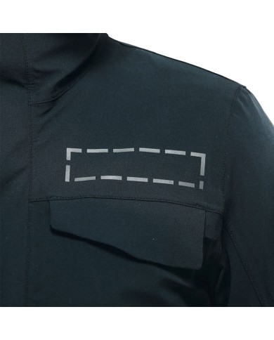 CHAQUETA DAINESE SHEFFIELD D-DRY XT ANTHRACITE