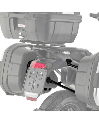 KIT DE FIJACION MALETAS LATERALES GIVI PLO6415MK TRIUMPH TIGER 900