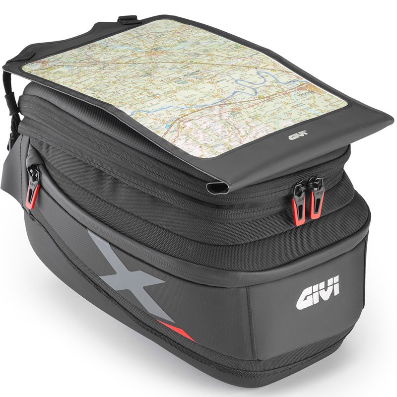 BOLSA SOBREDEPOSITO GIVI XL06B TANKLOCK UNIVERSAL
