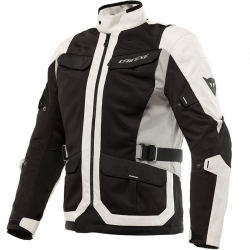 CHAQUETA DAINESE DESERT TEX PEYOTE/BLACK/STEEPLE-GRAY