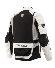 CHAQUETA DAINESE DESERT TEX PEYOTE/BLACK/STEEPLE-GRAY