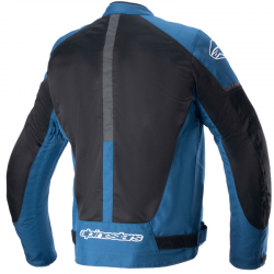 CHAQUETA ALPINESTARS T SP X SUPERAIR BLACK/BLUE SOLADITE