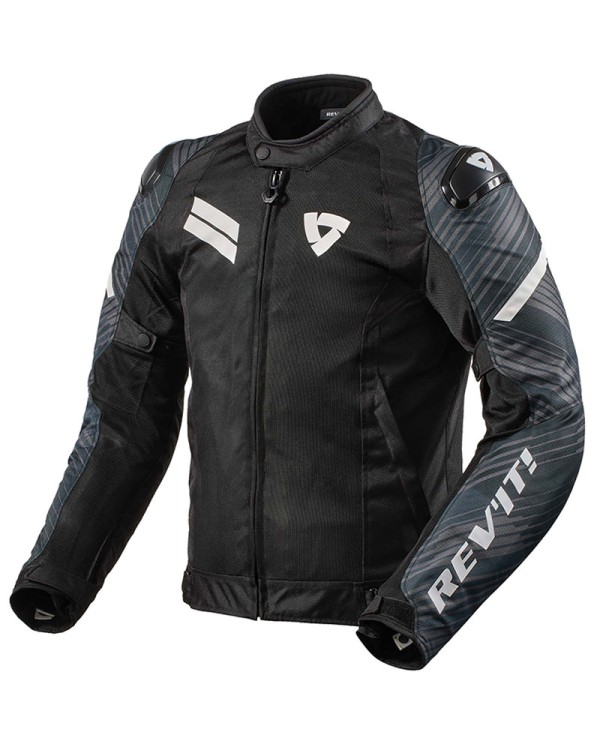 CHAQUETA REVIT APEX AIR H2O NEGRO