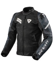 CHAQUETA REVIT APEX AIR H2O NEGRO