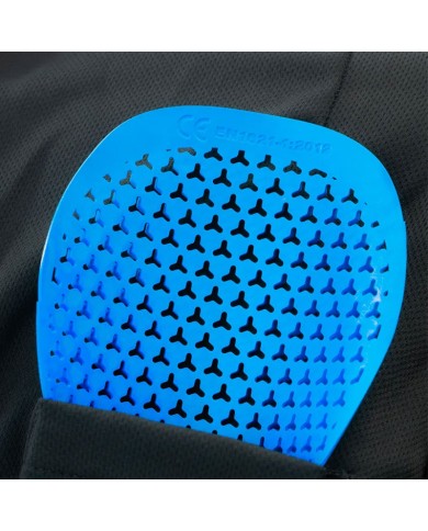 CHAQUETA REVIT APEX AIR H2O NEGRO