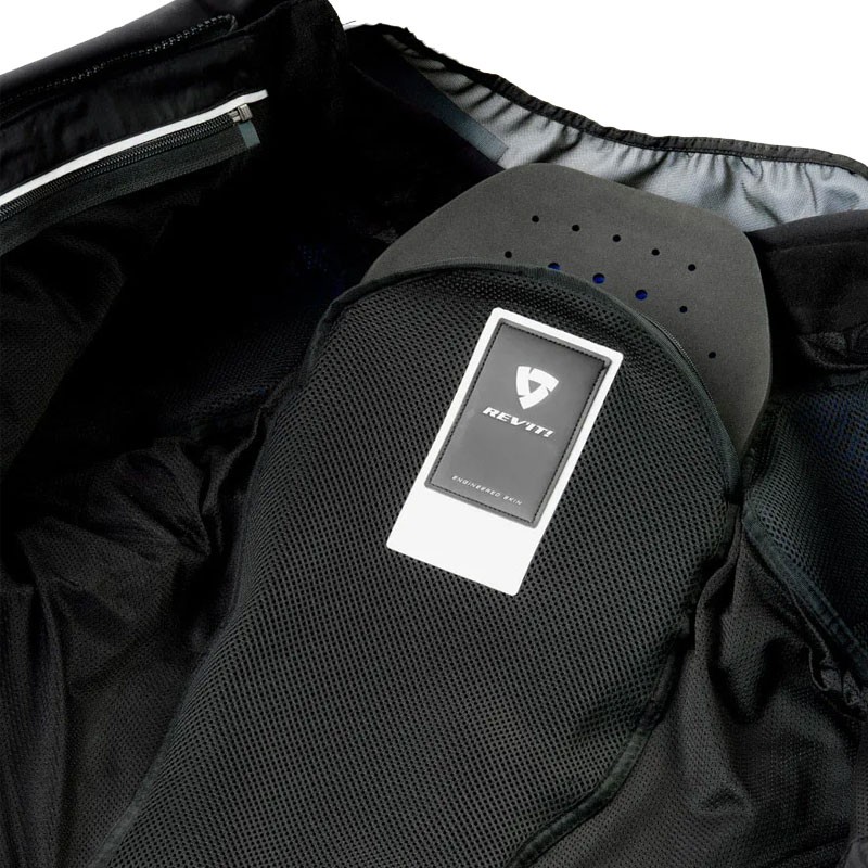 CHAQUETA REVIT APEX AIR H2O NEGRO