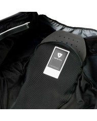 CHAQUETA REVIT APEX AIR H2O NEGRO