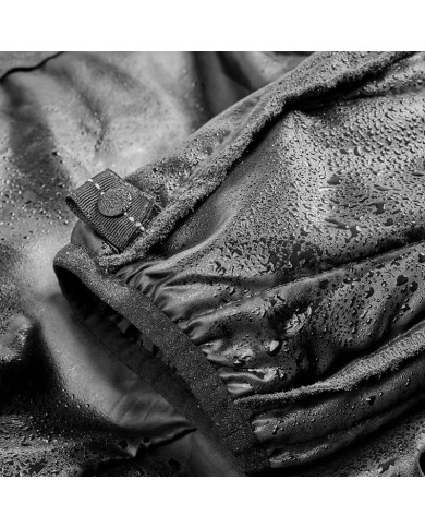CHAQUETA REVIT APEX AIR H2O NEGRO