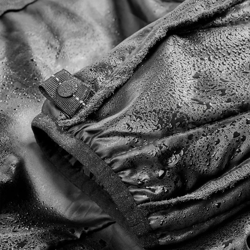 CHAQUETA REVIT APEX AIR H2O NEGRO