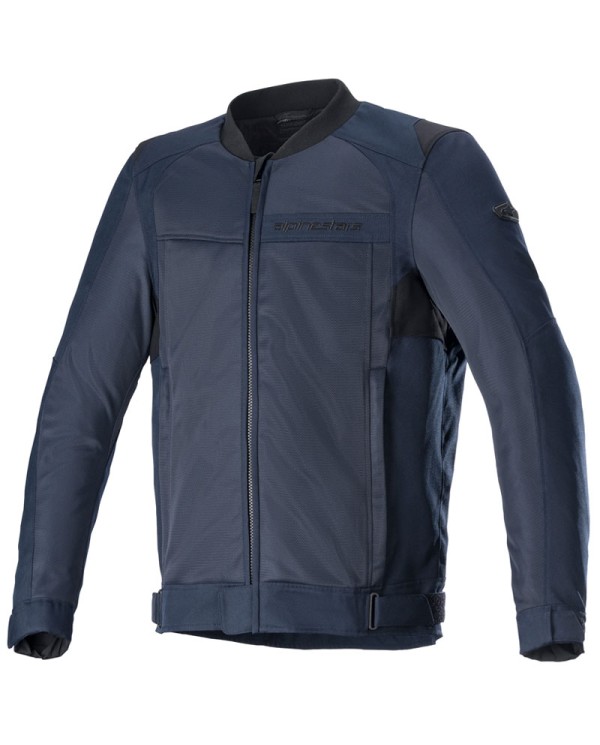 CHAQUETA ALPINESTARS LUC V2 AIR NAVY/BLACK