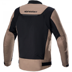 CHAQUETA ALPINESTARS LUC V2 AIR GOBI BROWN/BLACK