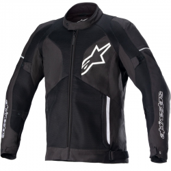 CHAQUETA ALPINESTARS VIPER V3 AIR BLACK