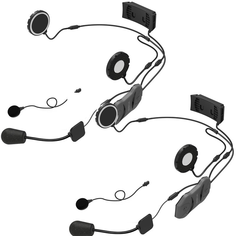 INTERCOMUNICADOR SENA 10R-02D ULTRAFINO DUO