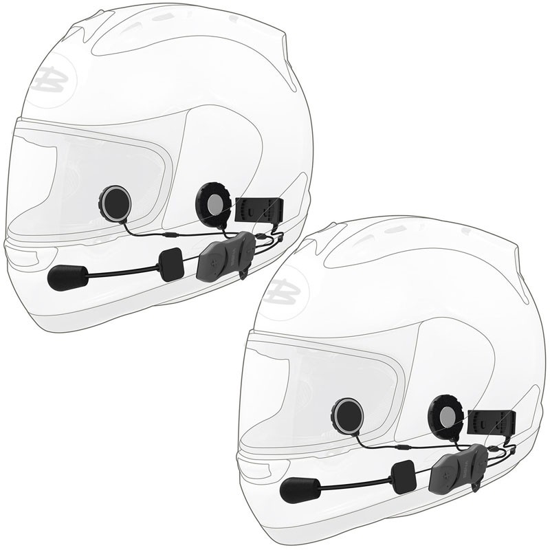 INTERCOMUNICADOR SENA 10R-02D ULTRAFINO DUO