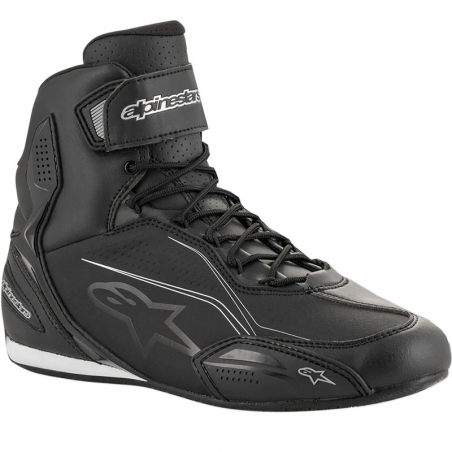 ZAPATILLAS ALPINESTARS STELLA FASTER-3 BLACK/SILVER