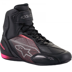 ZAPATILLAS ALPINESTARS STELLA FASTER-3 BLACK/DIVA PINK