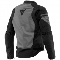 CHAQUETA DAINESE AIR FAST TEX BLACK/GREY/GREY