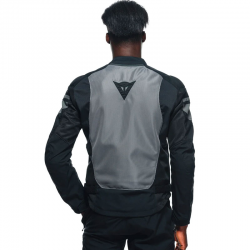 CHAQUETA DAINESE AIR FAST TEX BLACK/GREY/GREY