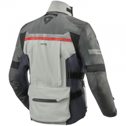 CHAQUETA REVIT DOMINATOR 3 GTX SILVER/BLUE