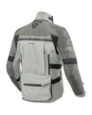 CHAQUETA REVIT DOMINATOR 3 GTX PLATA/ANTRACITA | Chaquetas de moto | %brands%