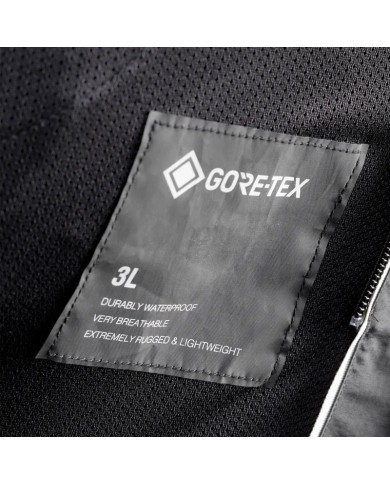 CHAQUETA REVIT DOMINATOR 3 GTX PLATA/ANTRACITA