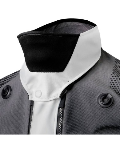 CHAQUETA REVIT DOMINATOR 3 GTX PLATA/ANTRACITA