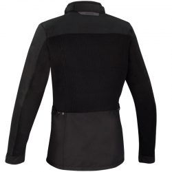 CHAQUETA BERING WALLACE NEGRA