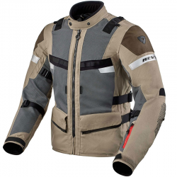 CHAQUETA REVIT CAYENNE 2 ARENA