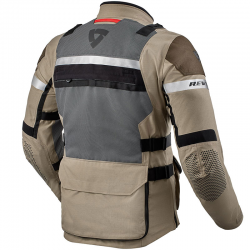 CHAQUETA REVIT CAYENNE 2 ARENA