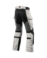 PANTALONES REVIT CAYENNE 2 GRIS TIRO ESTANDAR | Pantalones de moto | %brands%
