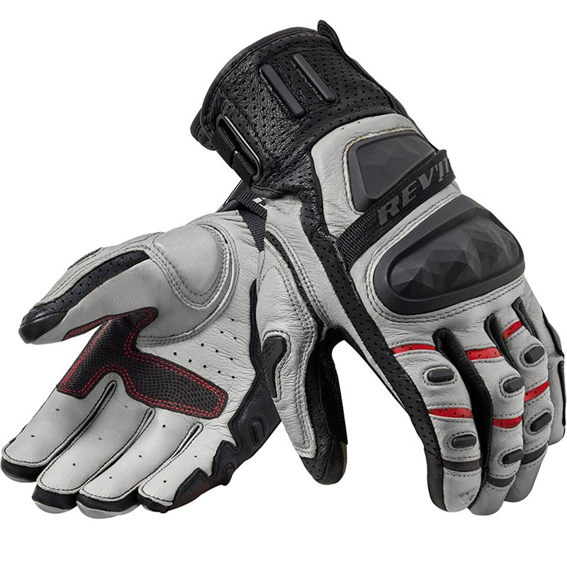 GUANTES REVIT CAYENNE 2 NEGRO/GRIS
