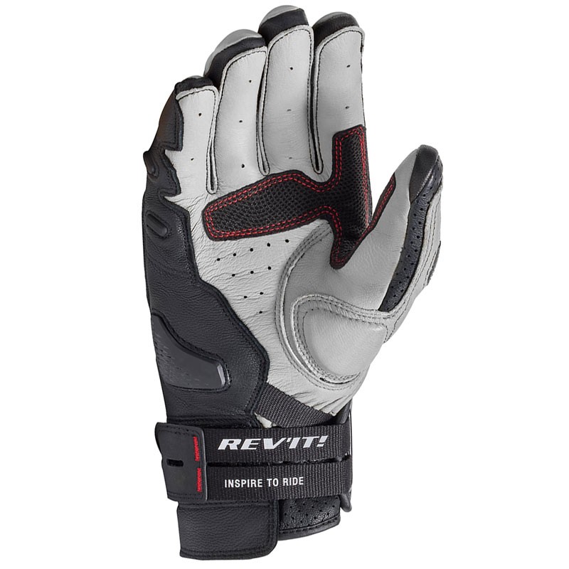 GUANTES REVIT CAYENNE 2 NEGRO/GRIS | Guantes de moto | %brands%
