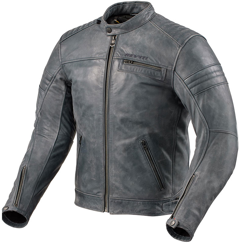 CHAQUETA REVIT RESTLESS AZUL