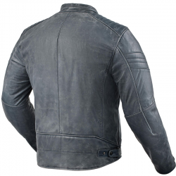 CHAQUETA REVIT RESTLESS AZUL