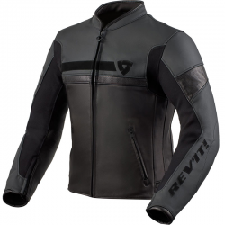 CHAQUETA REVIT MILE BLACK