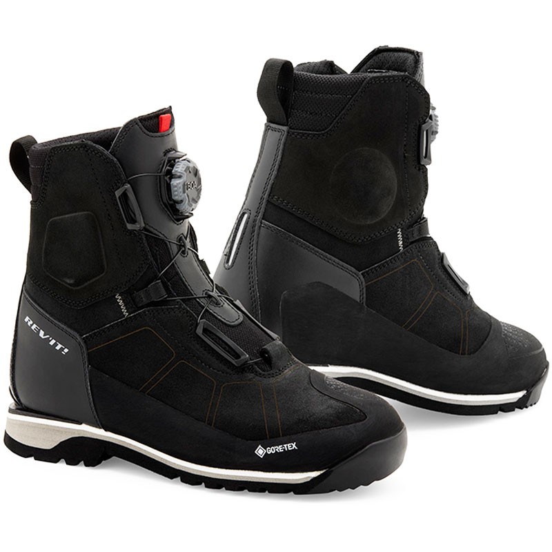 BOTAS REVIT PIONEER GTX BLACK | Botines de moto | %brands%