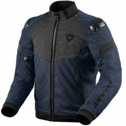 CHAQUETA REVIT ACTION H2O AZUL OSCURO