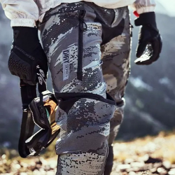 PANTALONES REVIT PENINSULA GREY CAMO