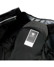 CHAQUETA REVIT PARABOLICA VERDE ESCURO 