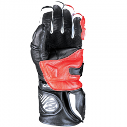 GUANTES FIVE RFX3 V2 NEGRO/ROJO