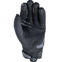 GUANTES FIVE RS3 EVO AIRFLOW NEGRO