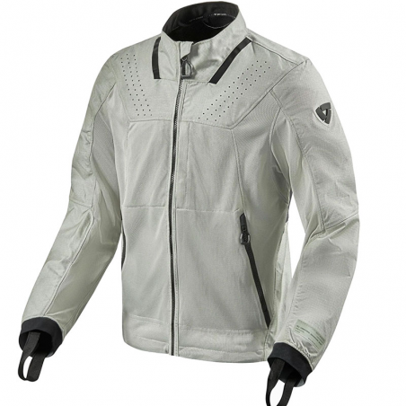 CHAQUETA REVIT TERRITORY GRIS