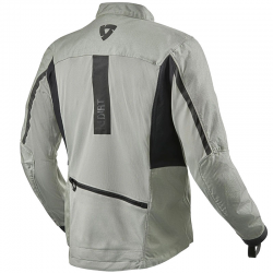 CHAQUETA REVIT TERRITORY GRIS