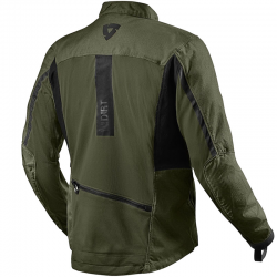 CHAQUETA REVIT TERRITORY DARK GREEN