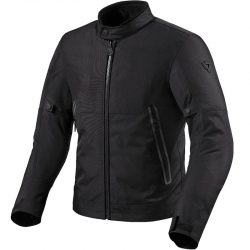 CHAQUETA REVIT SHADE H2O NEGRA