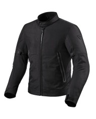 CHAQUETA REVIT SHADE H2O NEGRA