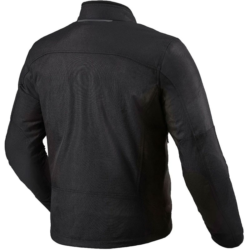 CHAQUETA REVIT SHADE H2O NEGRA