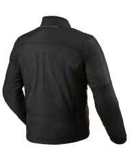 CHAQUETA REVIT SHADE H2O NEGRA